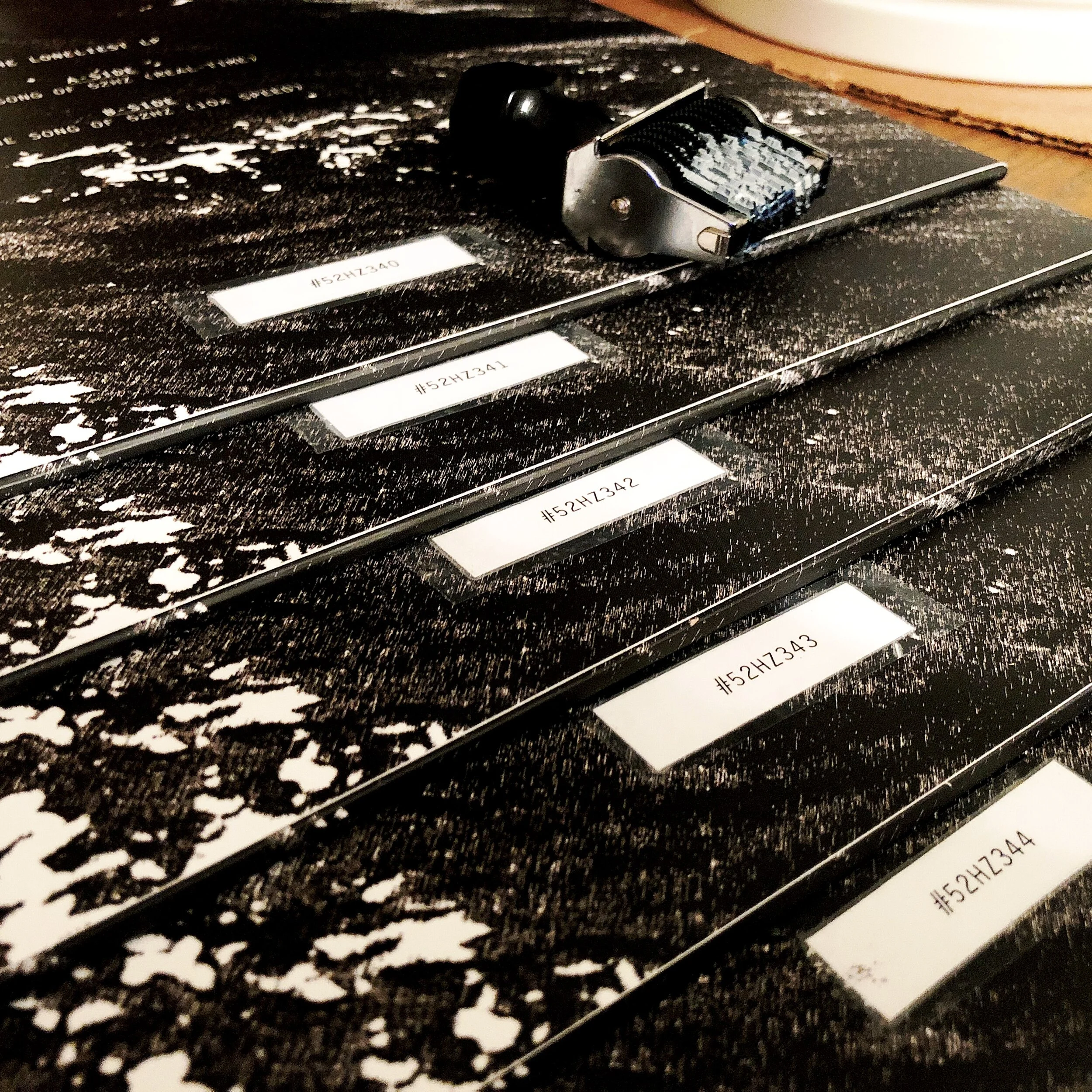 52hz (LP) — Mike Ambs